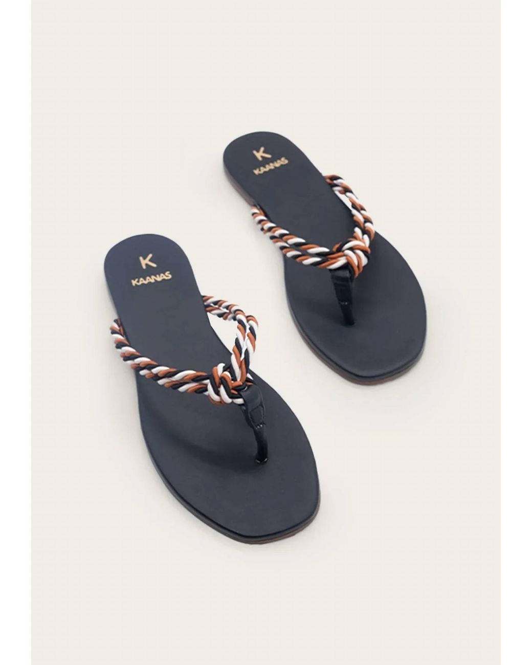 Kaanas Blue Litibuan Sandal