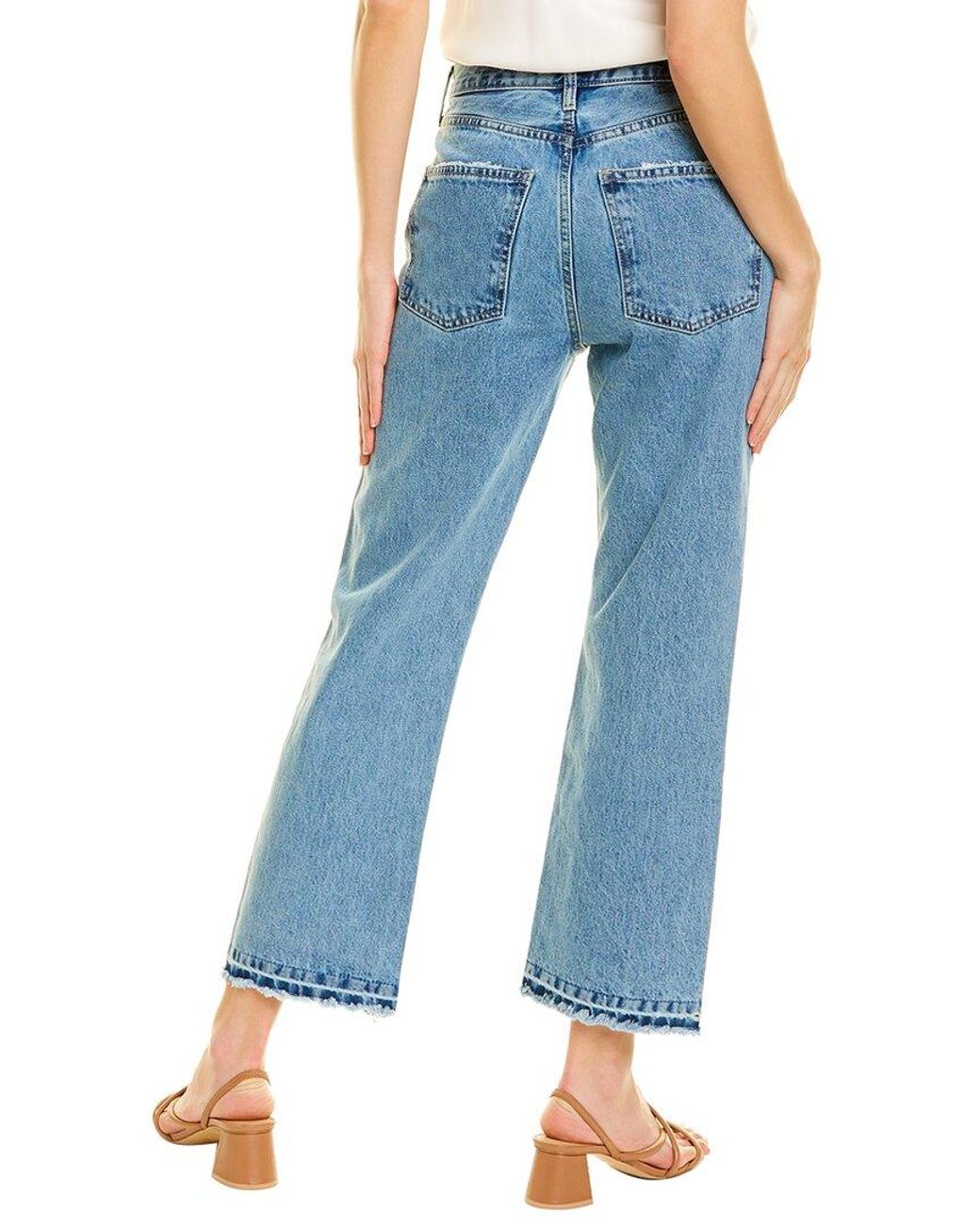 DL1961 Denim Emilie Sustainable Mid 