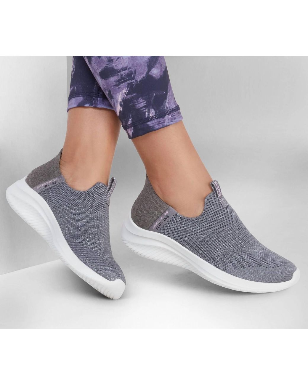 Skechers ultra flex 2.0 top purple