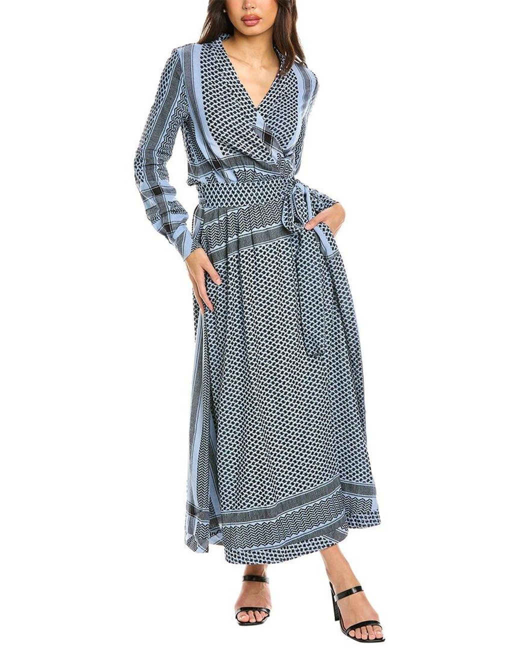 Cecilie copenhagen top green dress