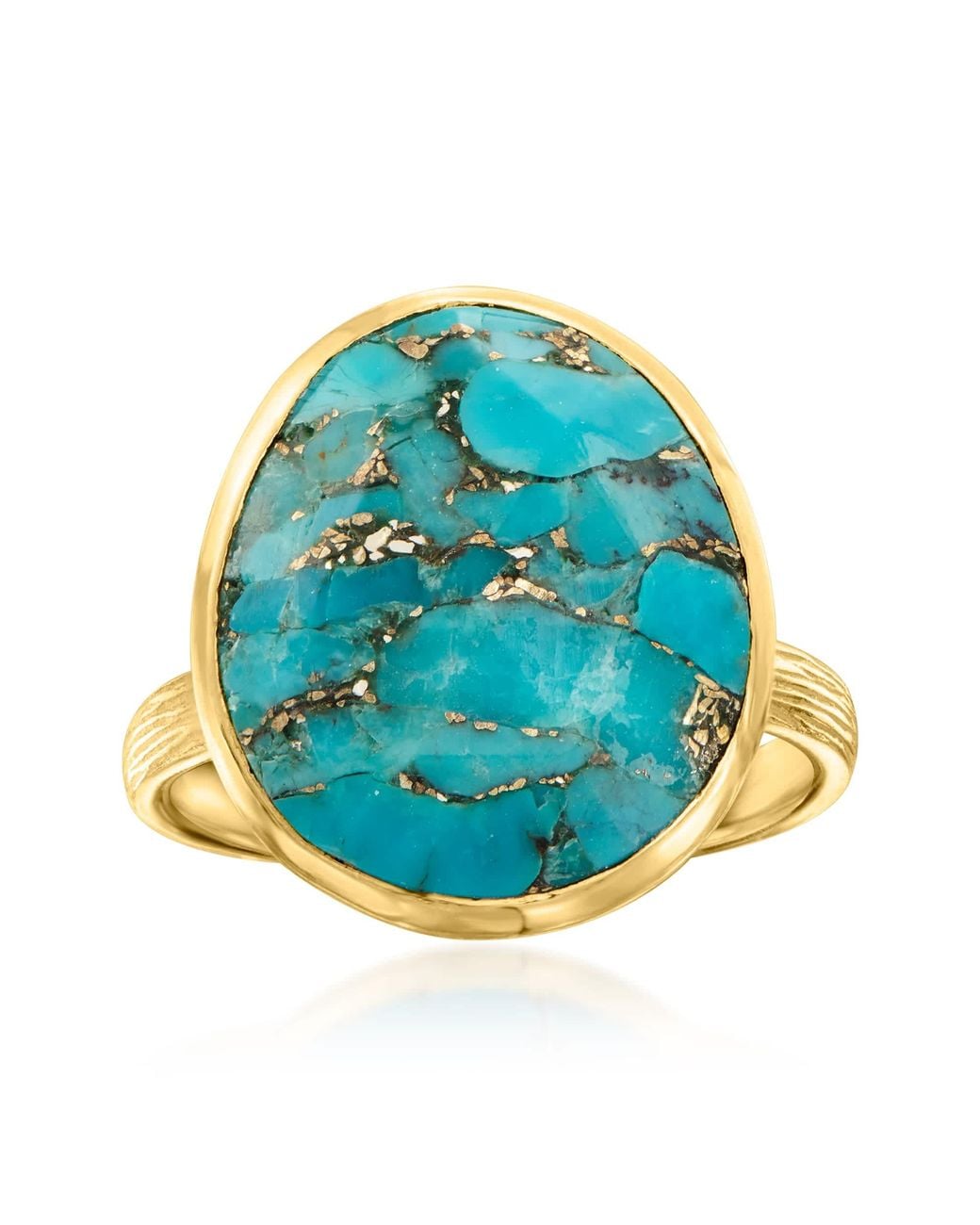 Ross-Simons Blue Ring