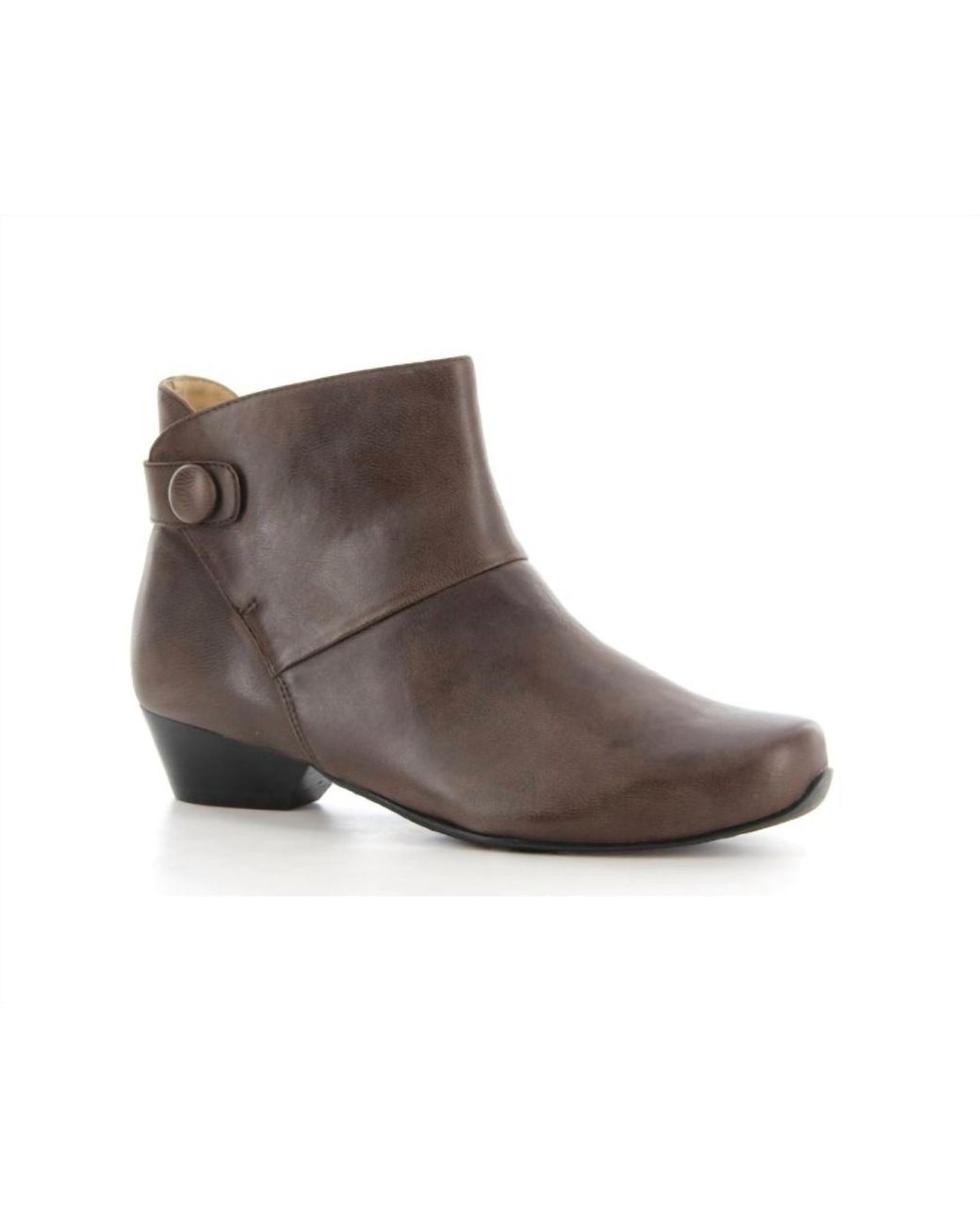 Ziera Gray Corban Ankle Boots