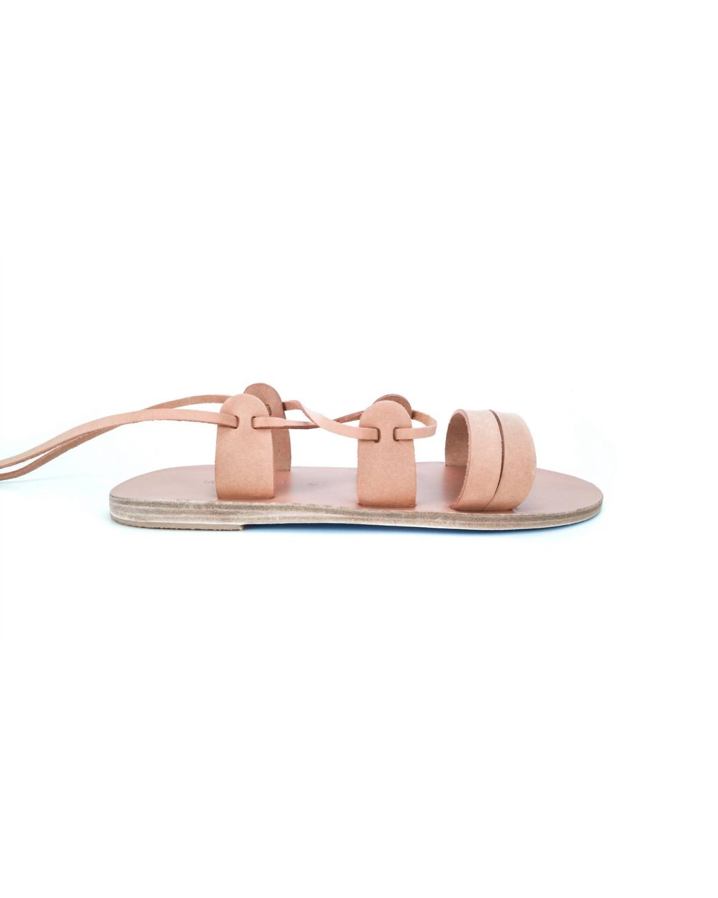 Kyma Black Ikaria Sandals