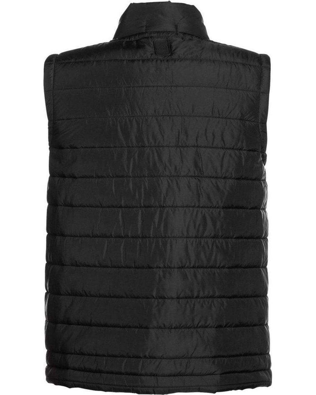 tasc Performance Black Quilted Puffer Vest