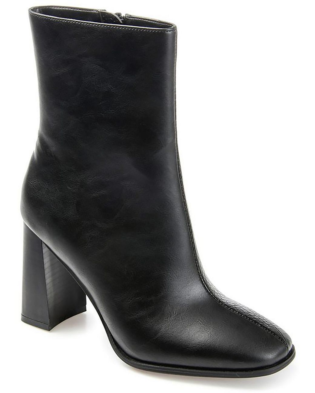 Dressy short black boots cheap