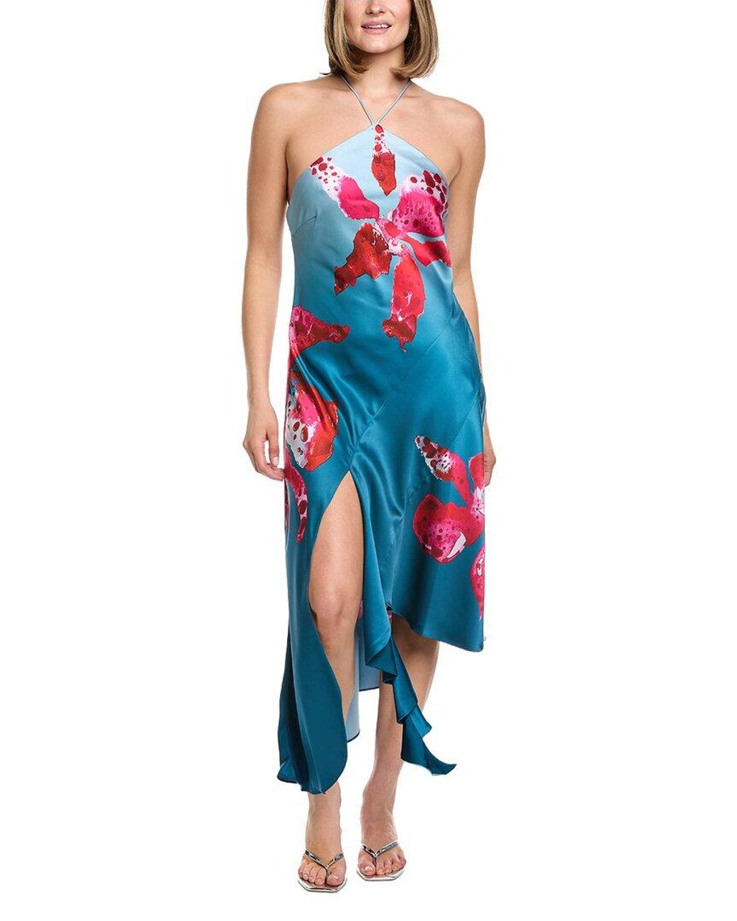 white boho dresses for women Dress I Cross Semi-Sheer Lace Maxi Dress I Love that Boho 51% - 60% My Actual Bust is:56