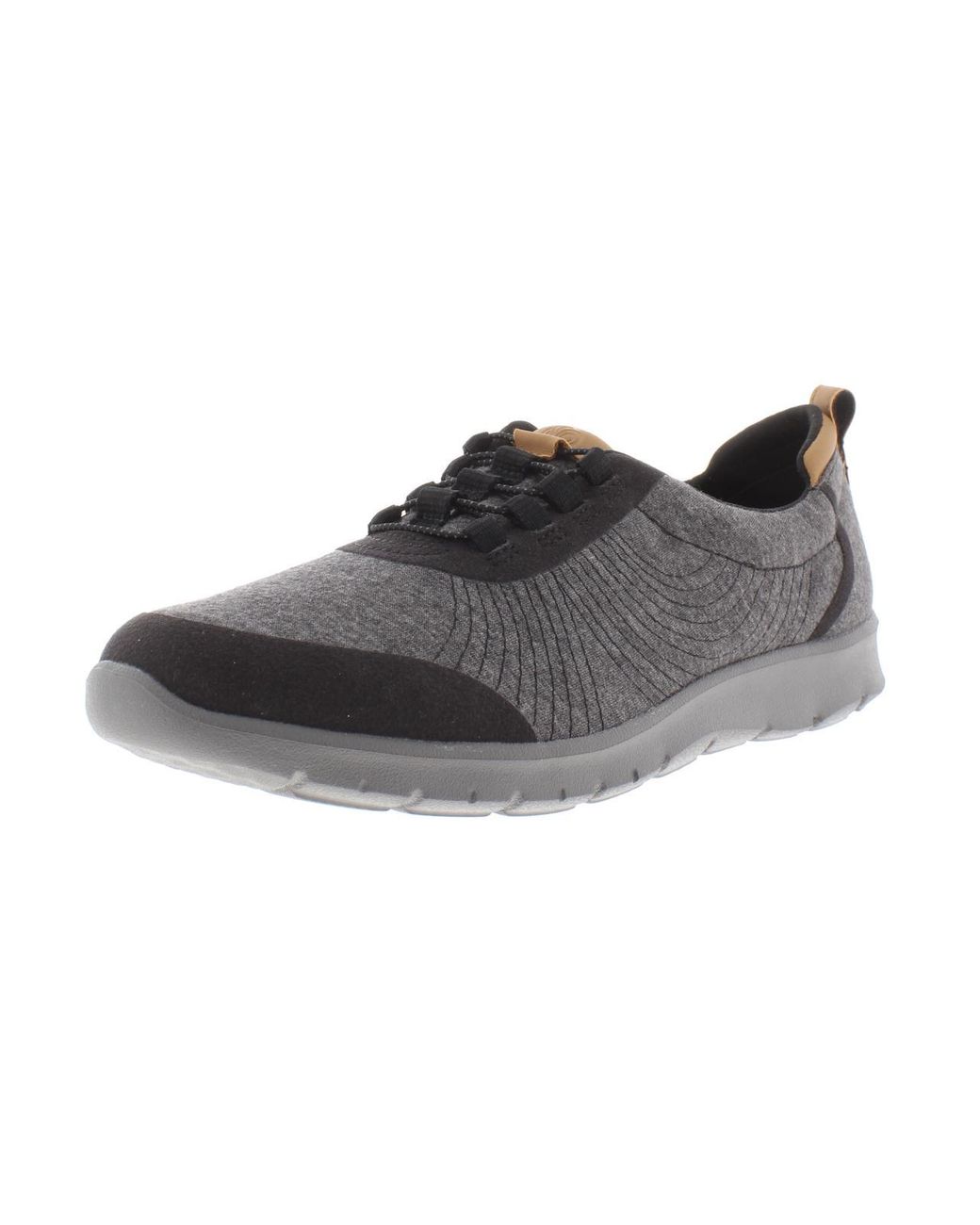 Clarks Step Allenabay Trainer Workout Athletic Shoes in Brown Lyst