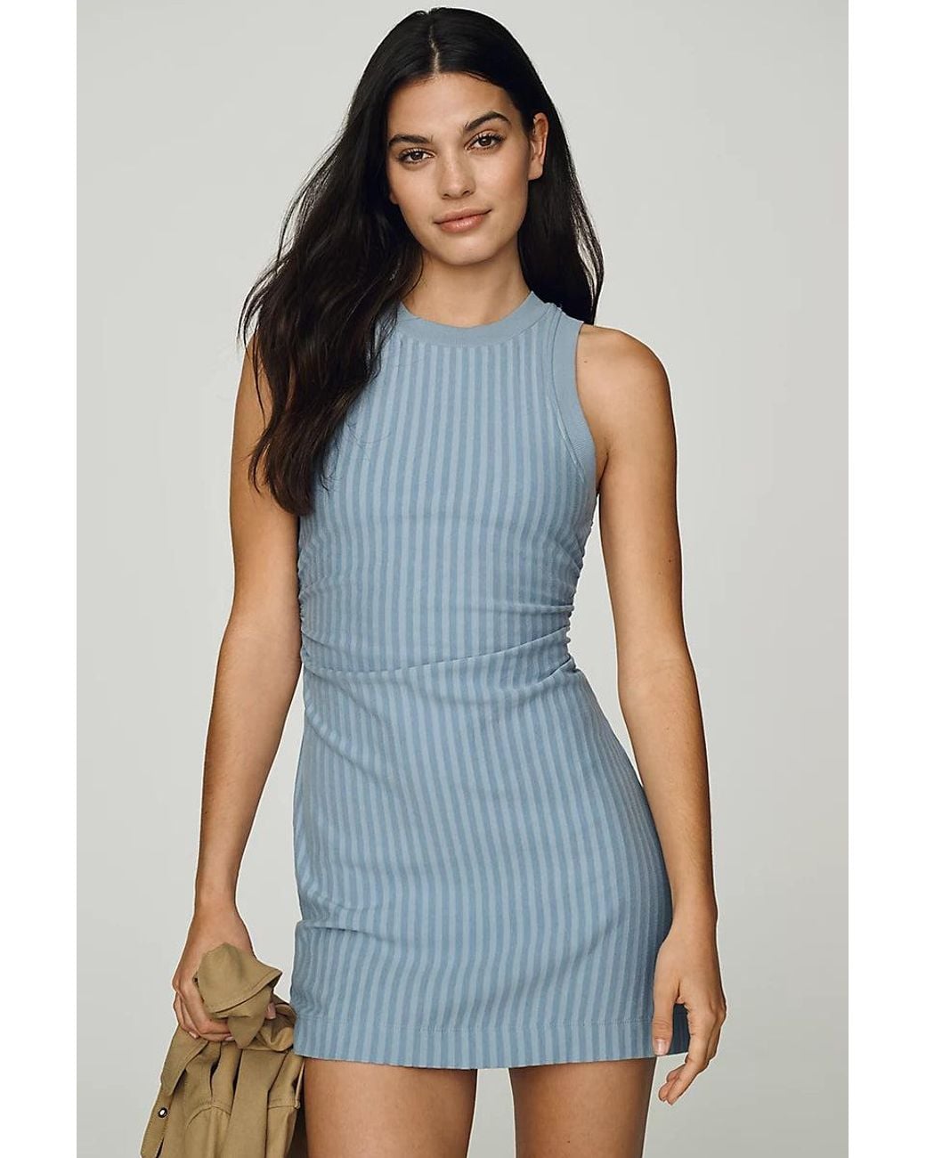 LSPACE Blue Muse Dress