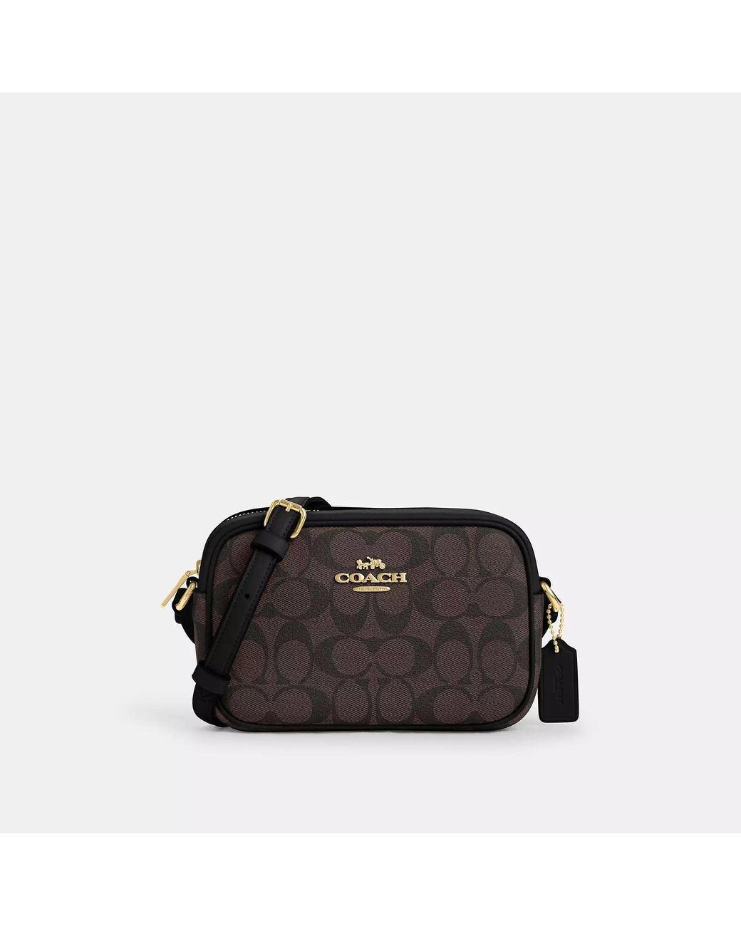 COACH Mini Jamie Camera Bag in Black Lyst