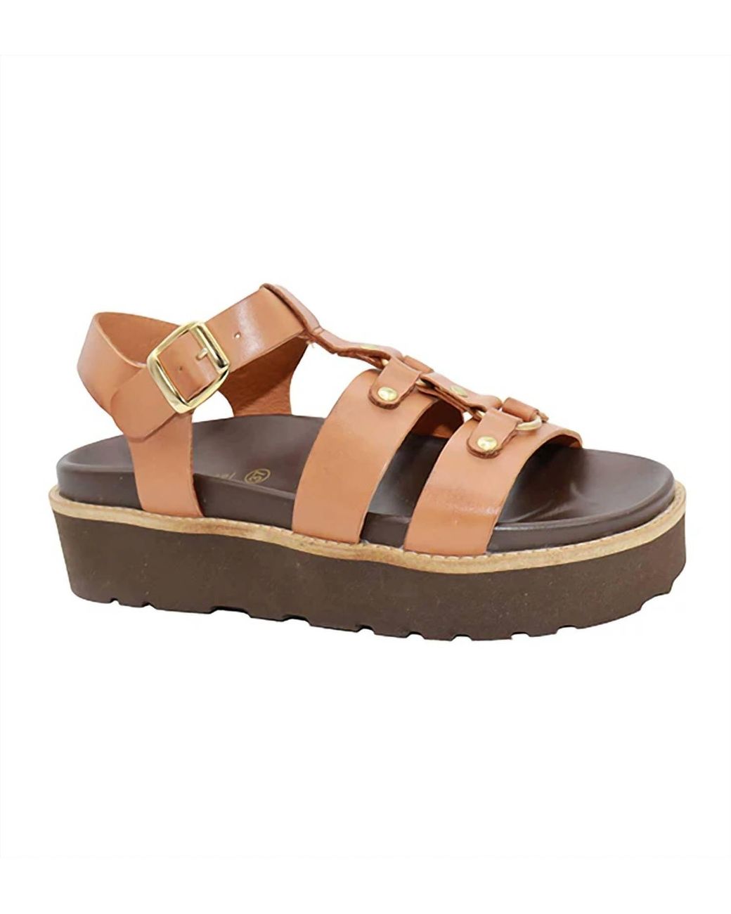 Eric Michael Brown Monaco Sandal