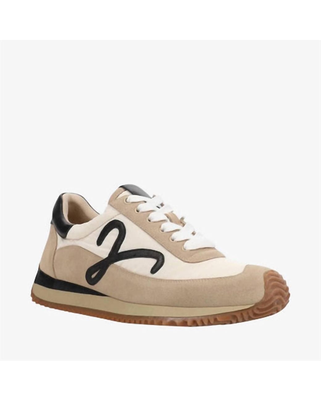 Vaneli Natural Queen Sneakers