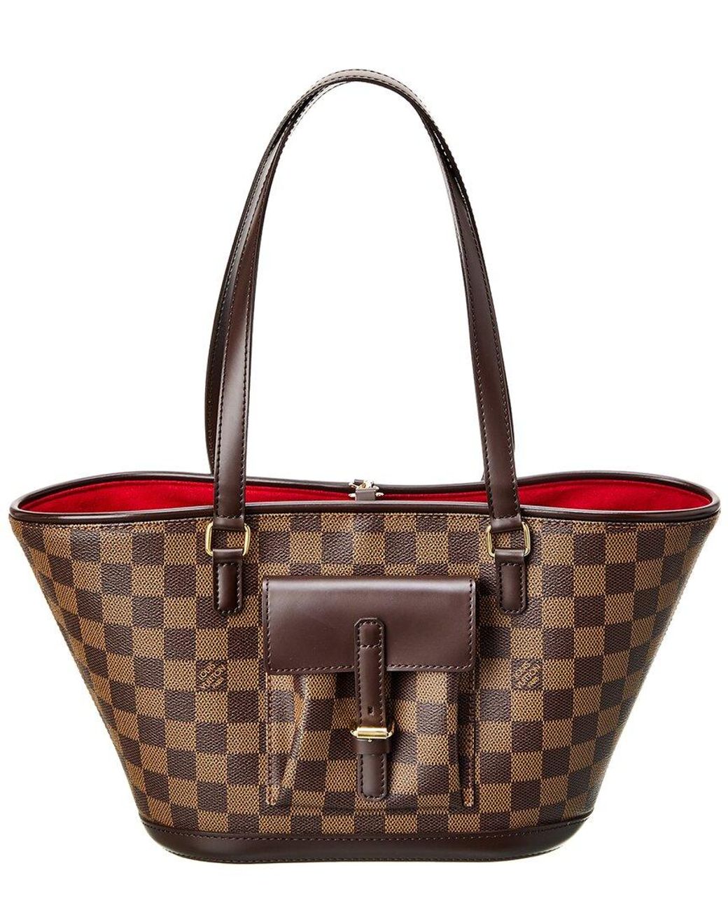 Women :: Women's Handbags :: Louis Vuitton Damier Ebene Canvas Musette (Authentic  Pre-Owned)