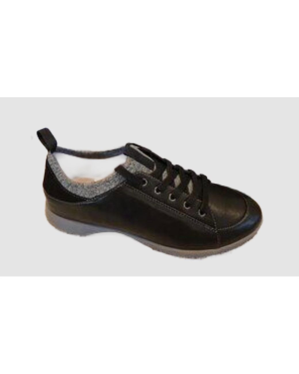 SAVA Black Haven Shoe