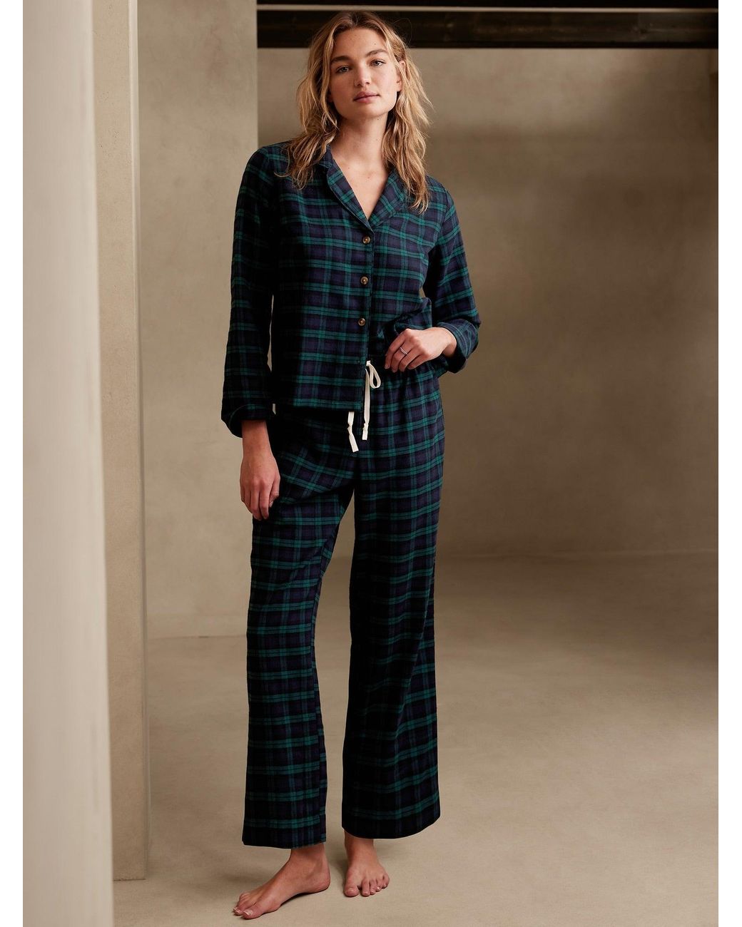 Banana republic online pyjamas