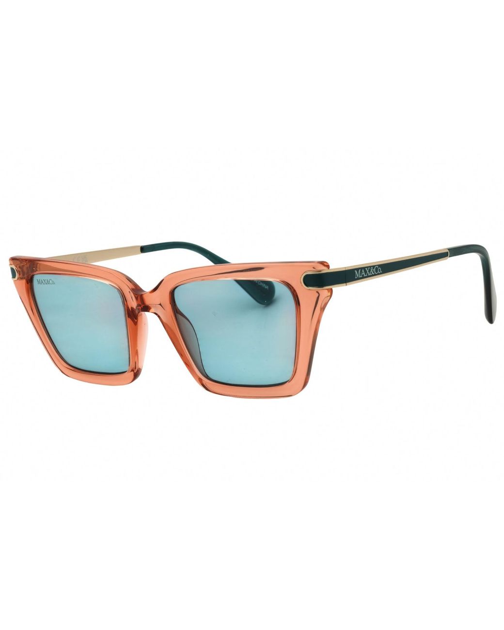 MAX&Co. Black Mo0110 Sunglasses