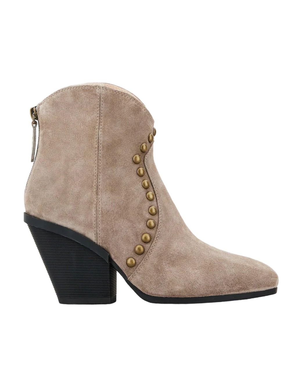 Hogan Brown H581 Boots