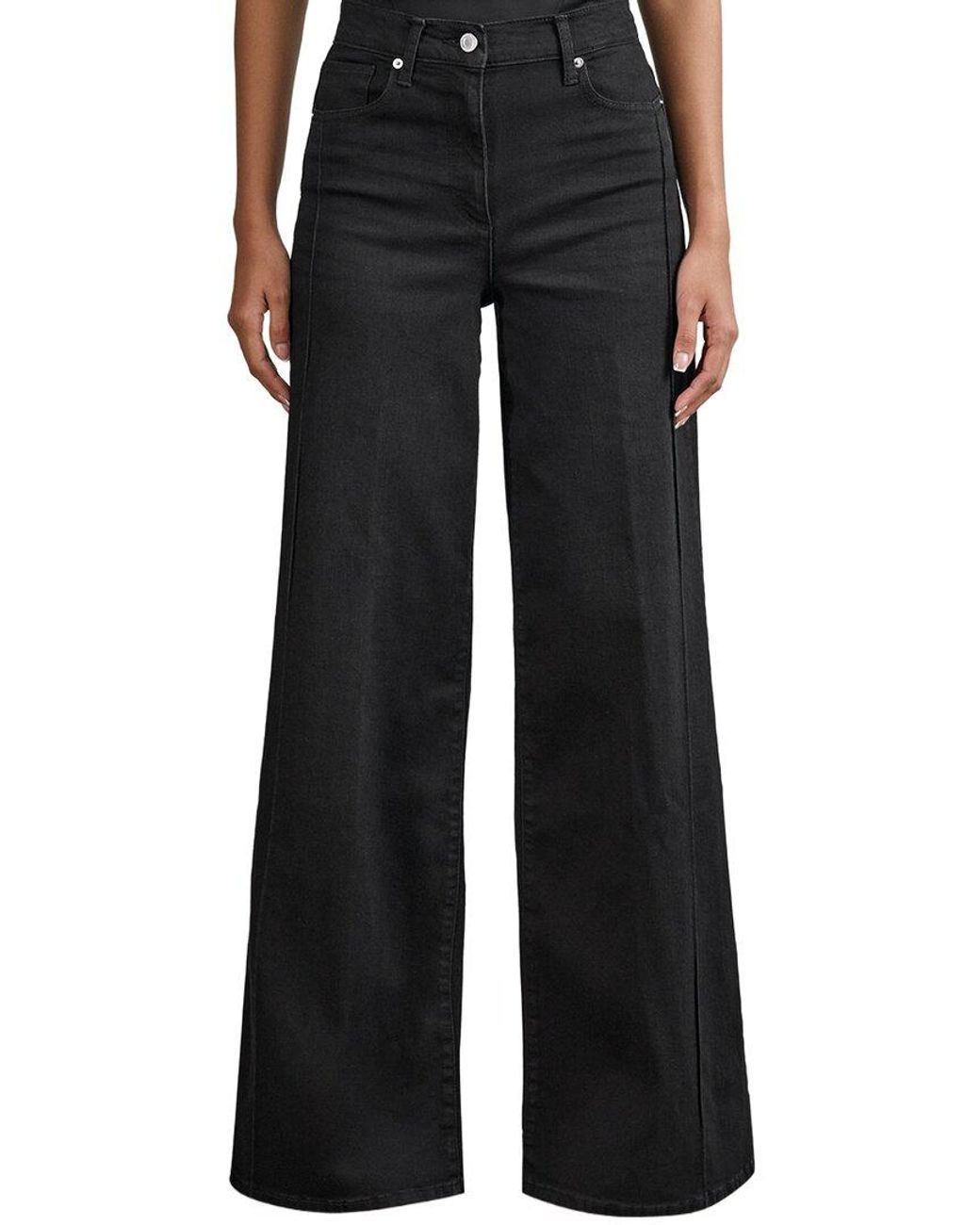 Reiss Black Heather Jean