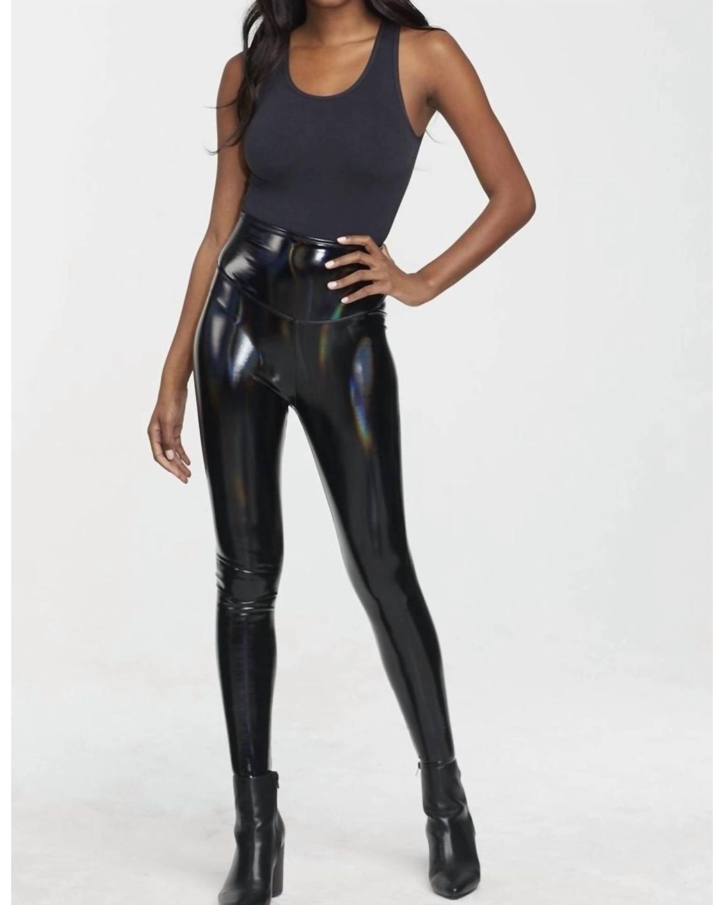 Designer Leather Pants for Women | Black, Red, Skinny