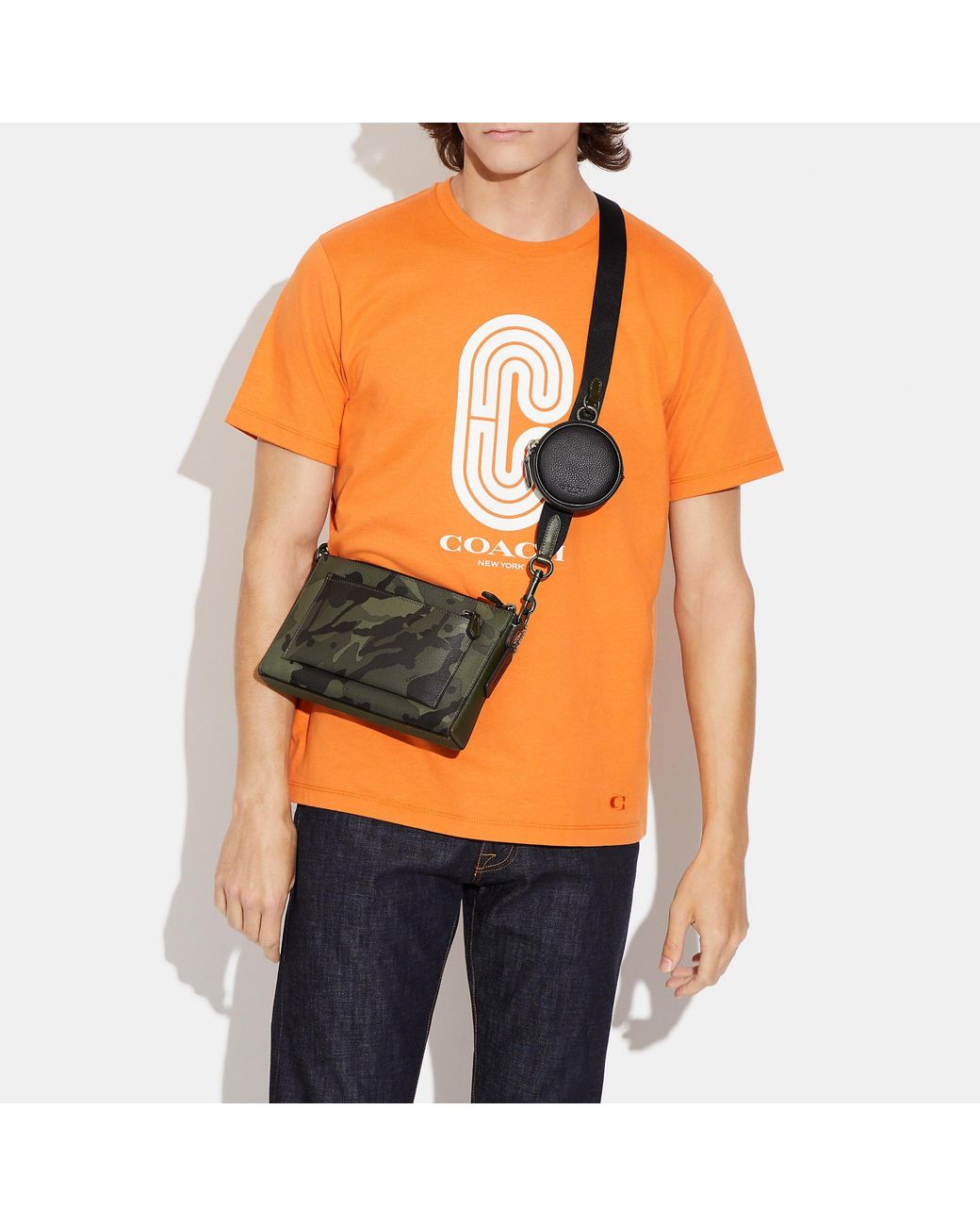 Superdry pouch bag new arrivals