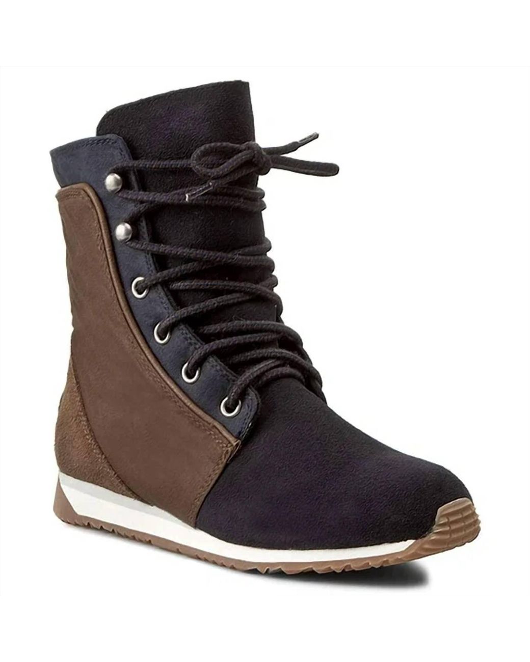 EMU Blue Kanama Lo Boot