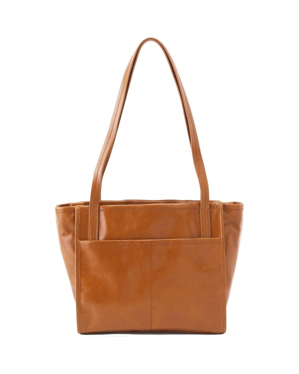Hobo International Chance Shoulder Bag in Brown Lyst
