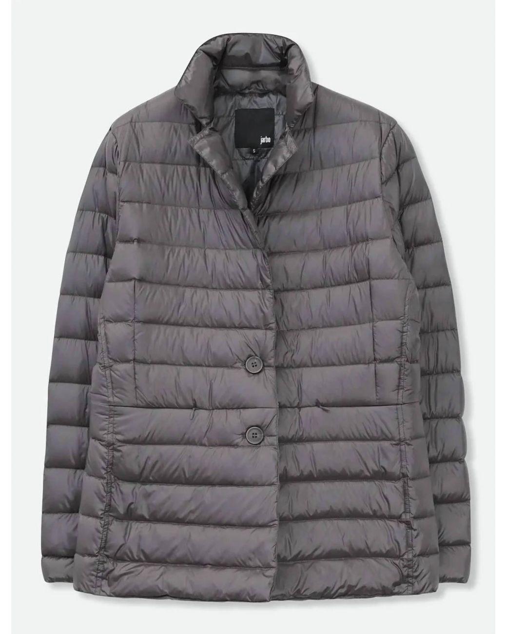 Jarbo Gray Roma Jacket