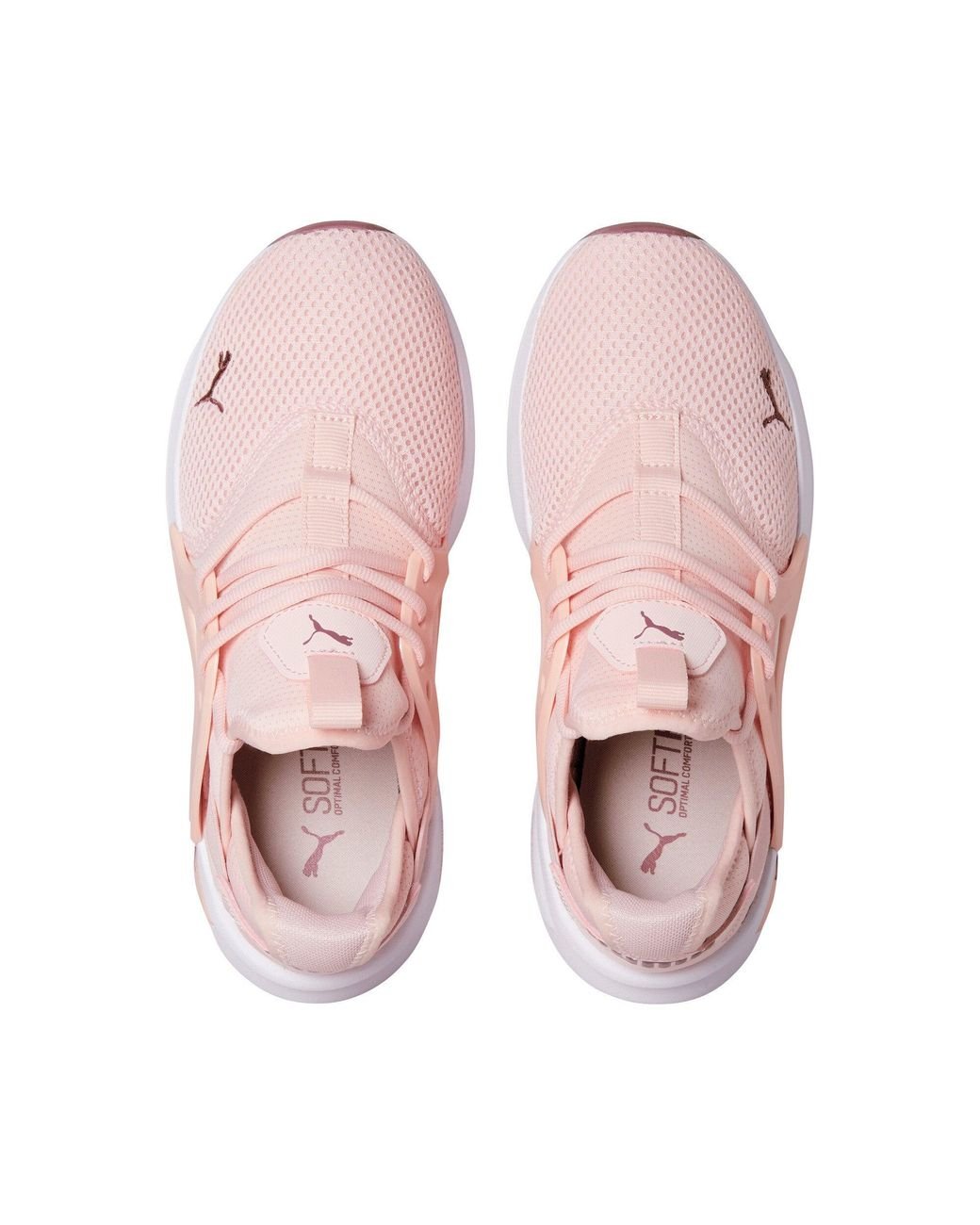 Puma enzo pink sales