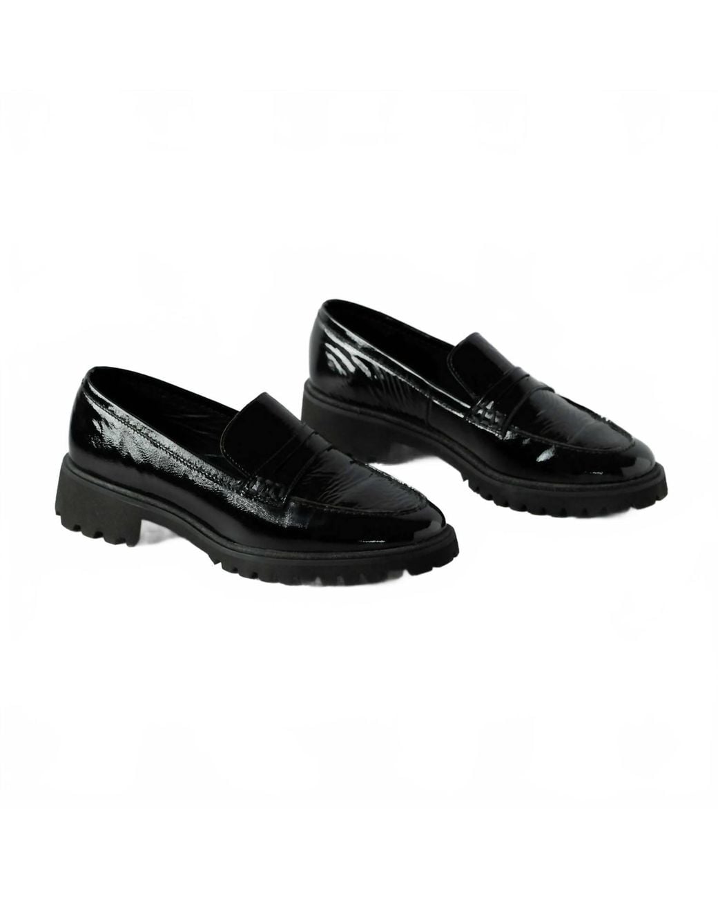 Ara Black Karina Loafer