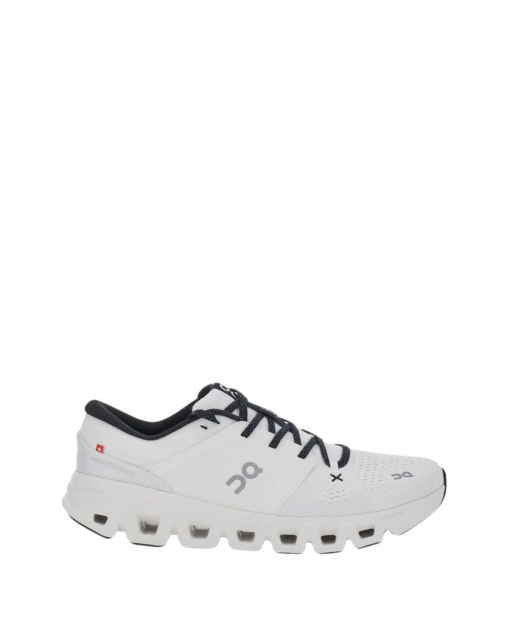 On Shoes White Cloud X 5 Performance Mesh Sneakers for men