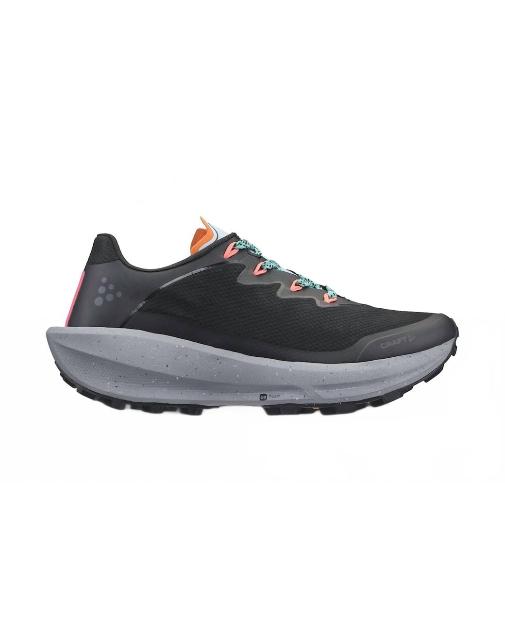 C.r.a.f.t Black Ultra Trail 2 Shoe for men