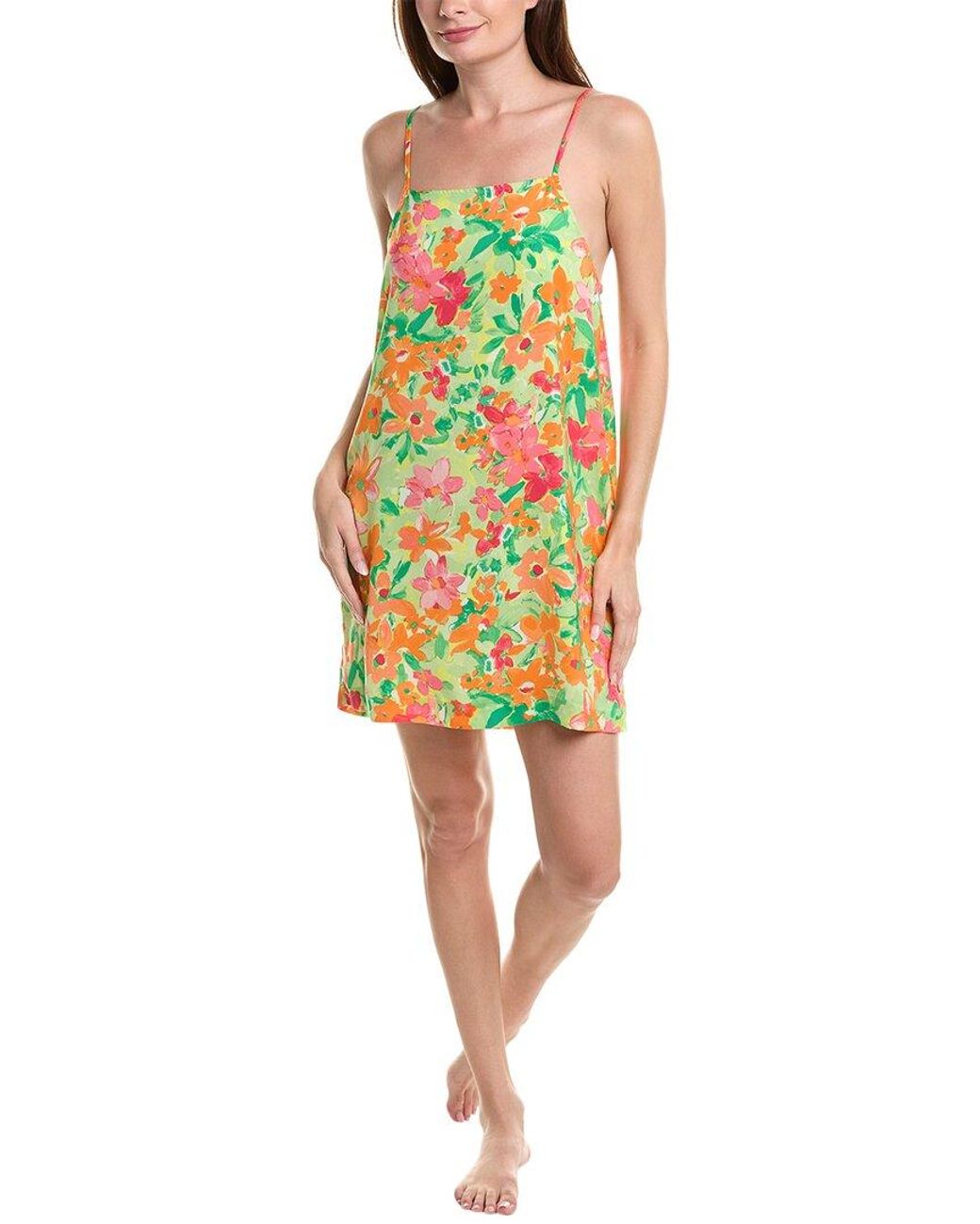 Sanctuary Yellow Chemise