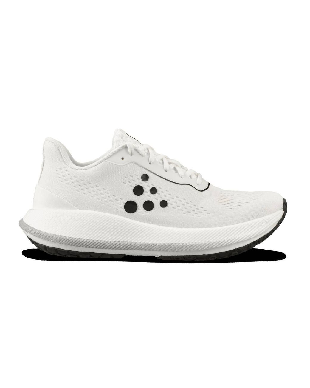 C.r.a.f.t White Pacer Shoe
