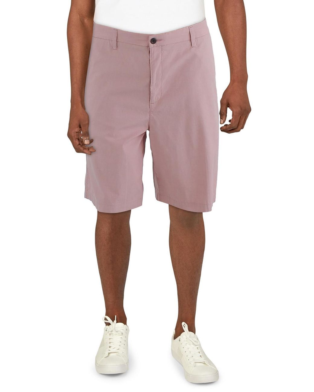 Dockers big and tall pleated shorts best sale