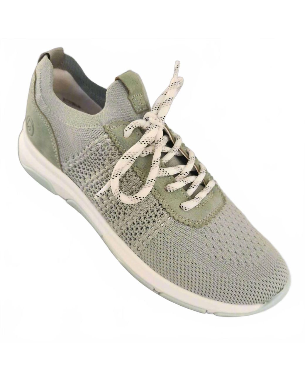 Remonte Gray Lightweight Sneakers