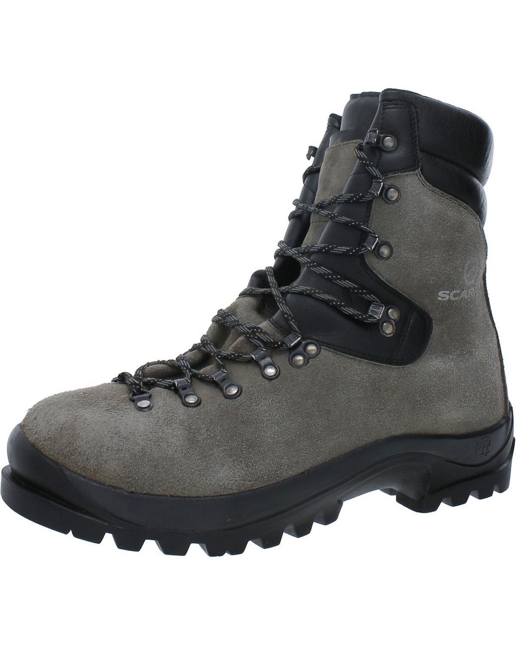 Mountaineering Boot Scarpa Fuego Boots SCARPA Fuego Suede Mountain