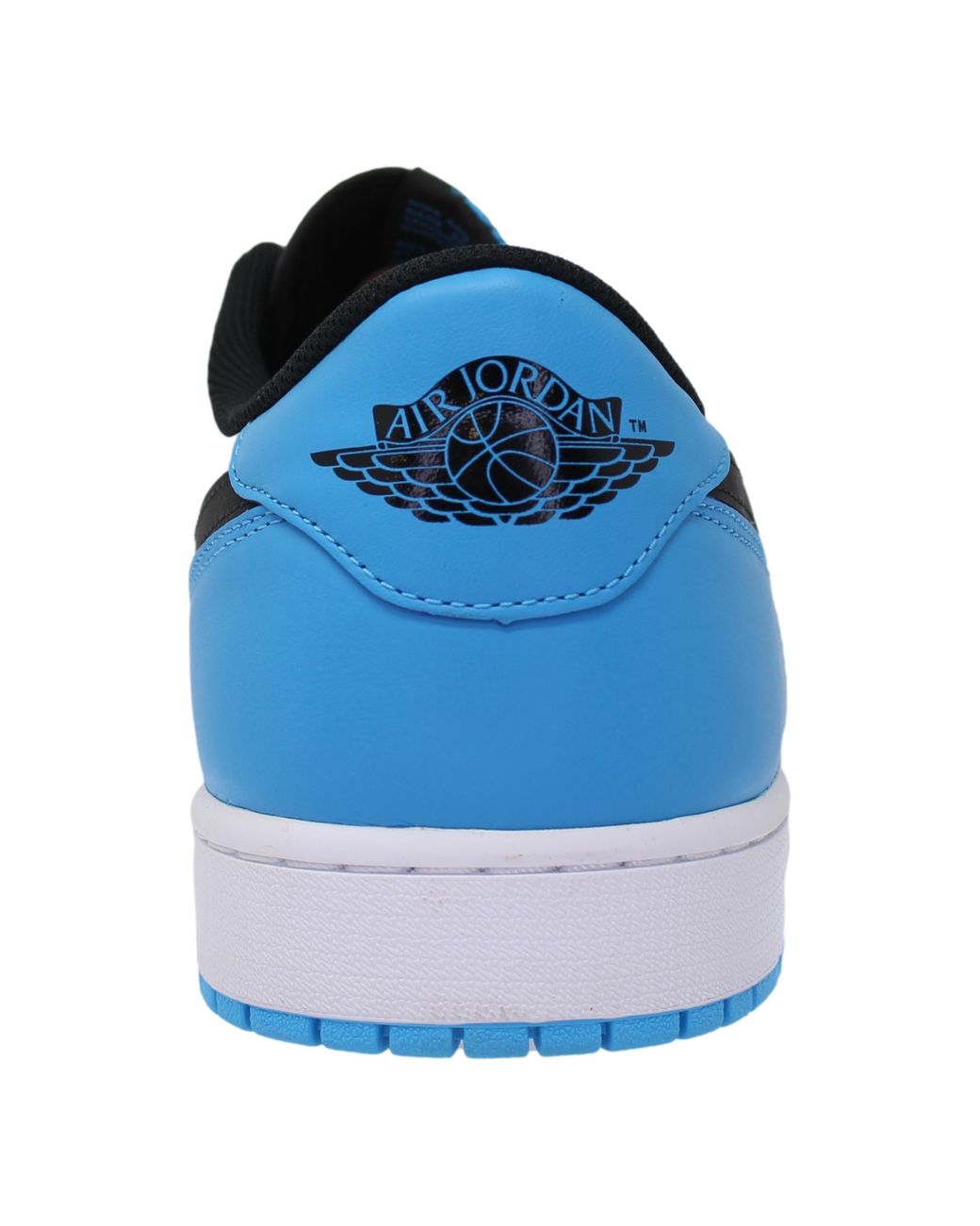 Air Jordan 1 Low OG UNC Dark Powder Blue CZ0790-104 Release Date - SBD