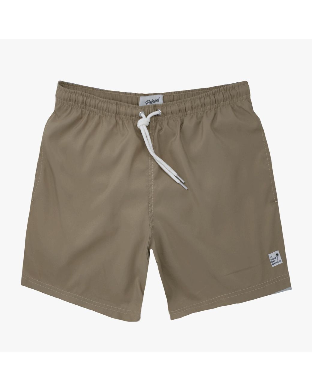 Palmes Green Swim Short for men