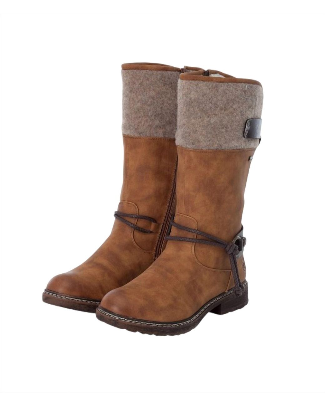 rieker vegan boots
