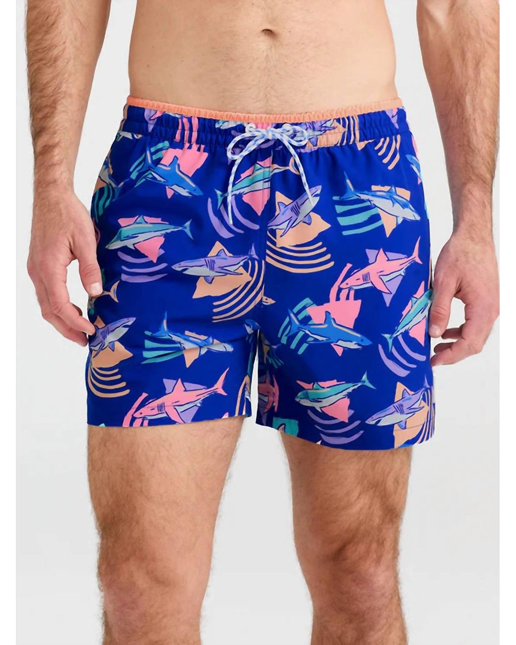 Chubbies The Daddy Sharks 5.5