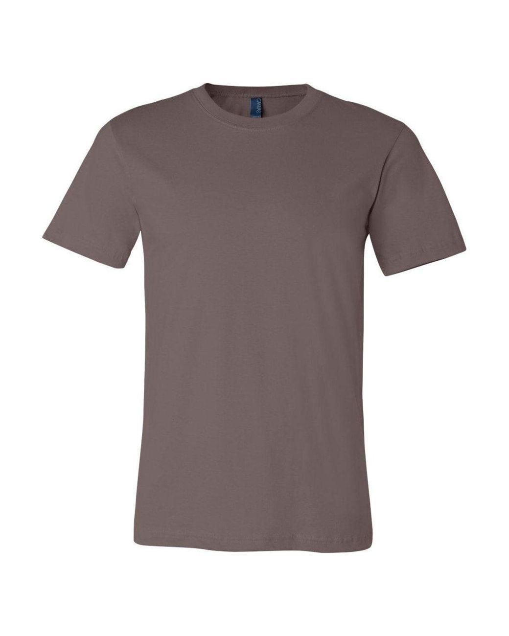 Bella Canvas Gray Jersey Tee