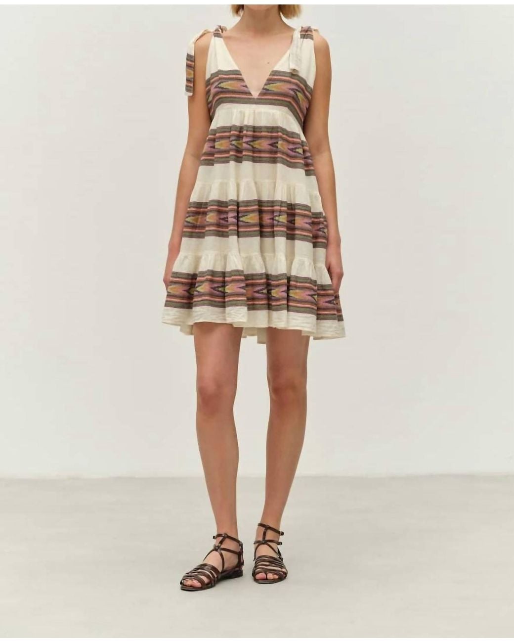 Devotion Twins Natural Aroma Dress