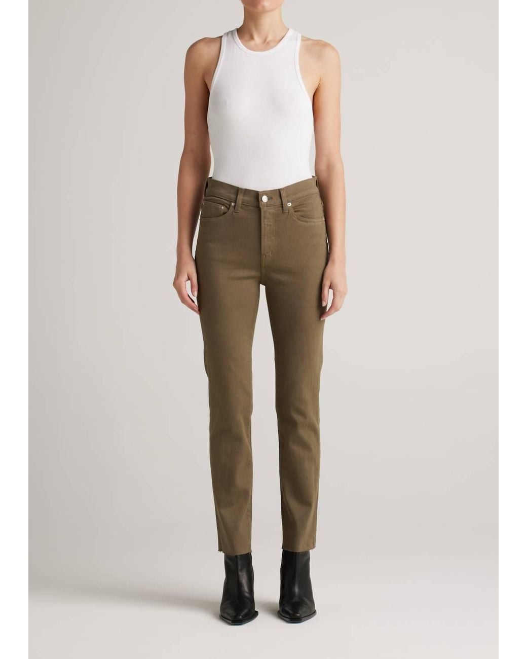 Edwin Brown Bree Jeans