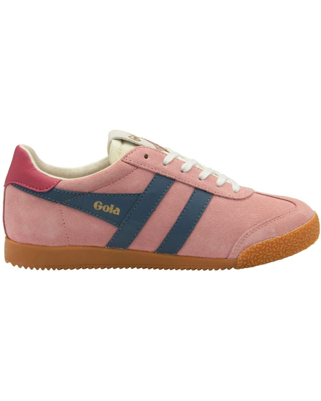 Gola Elan Sneaker in Blue | Lyst
