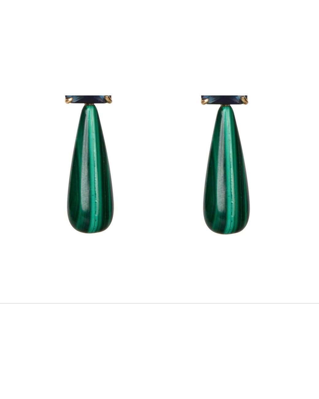 Bounkit Black Astraea Earrings