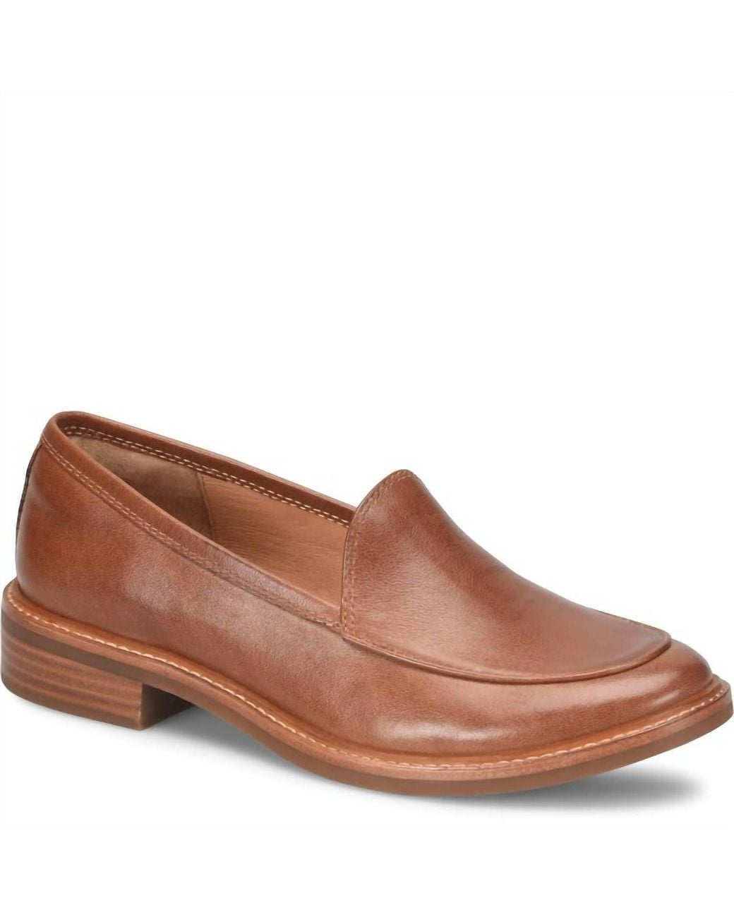 Söfft Brown Napoli Loafer