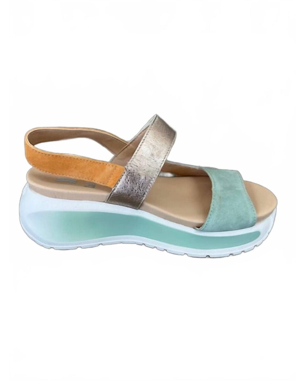 Callaghan Blue Pesca Off Sandals