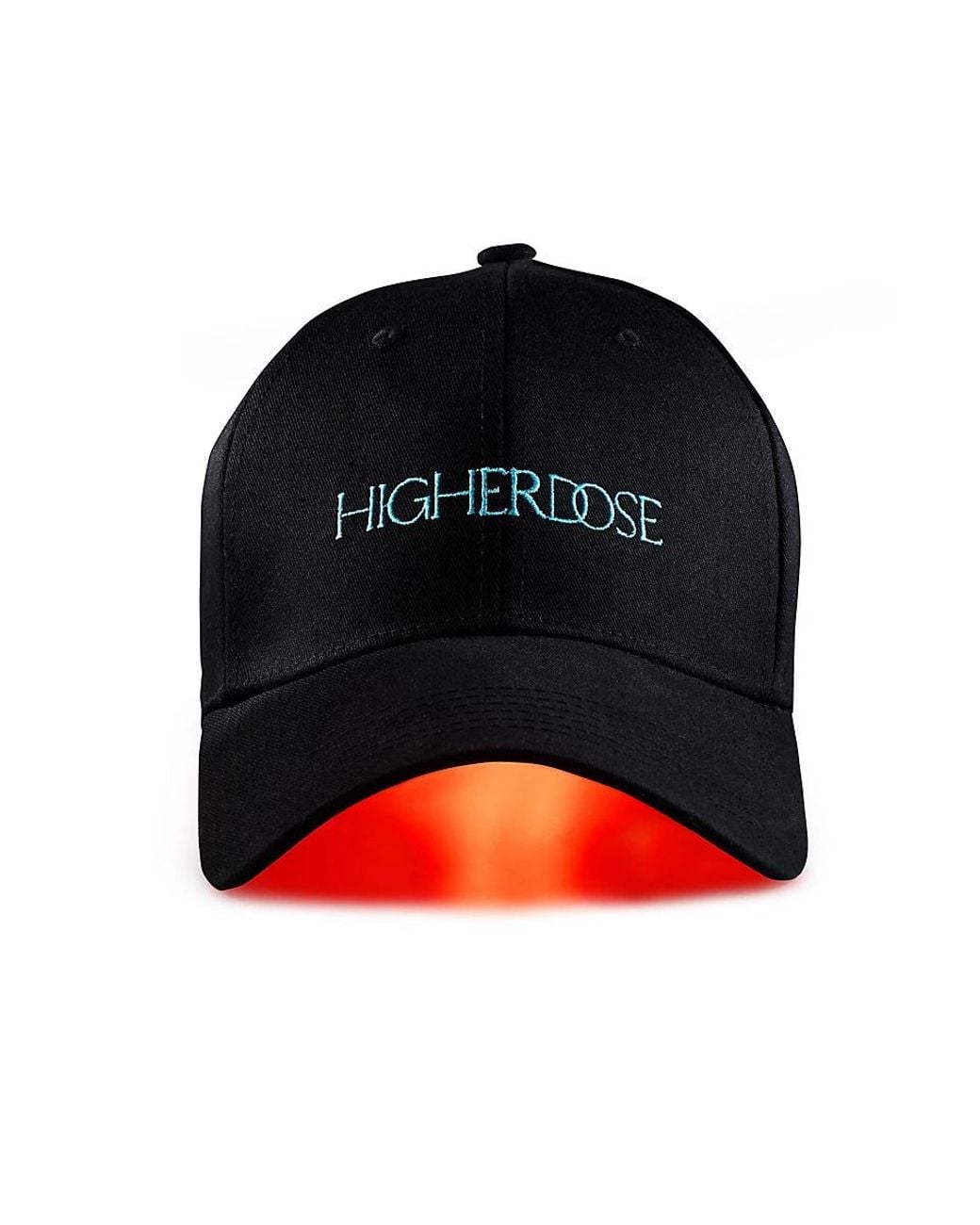 HigherDOSE Black Light Hat