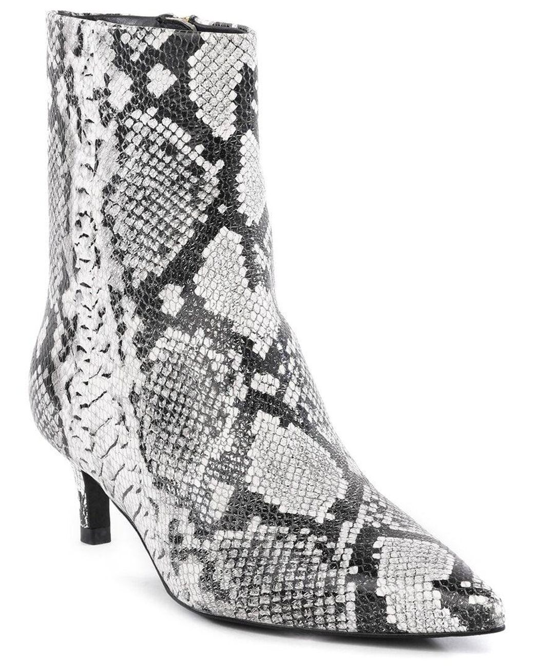 Seychelles White Dinner Date Leather Boot