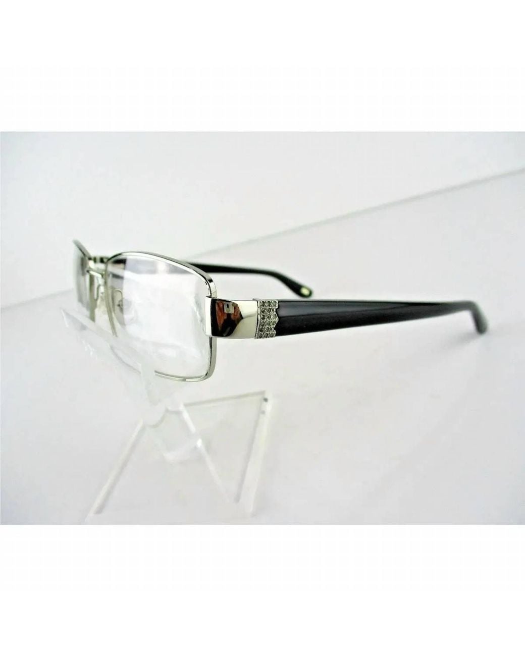 Max Mara White Mm1100 Eye Glasses