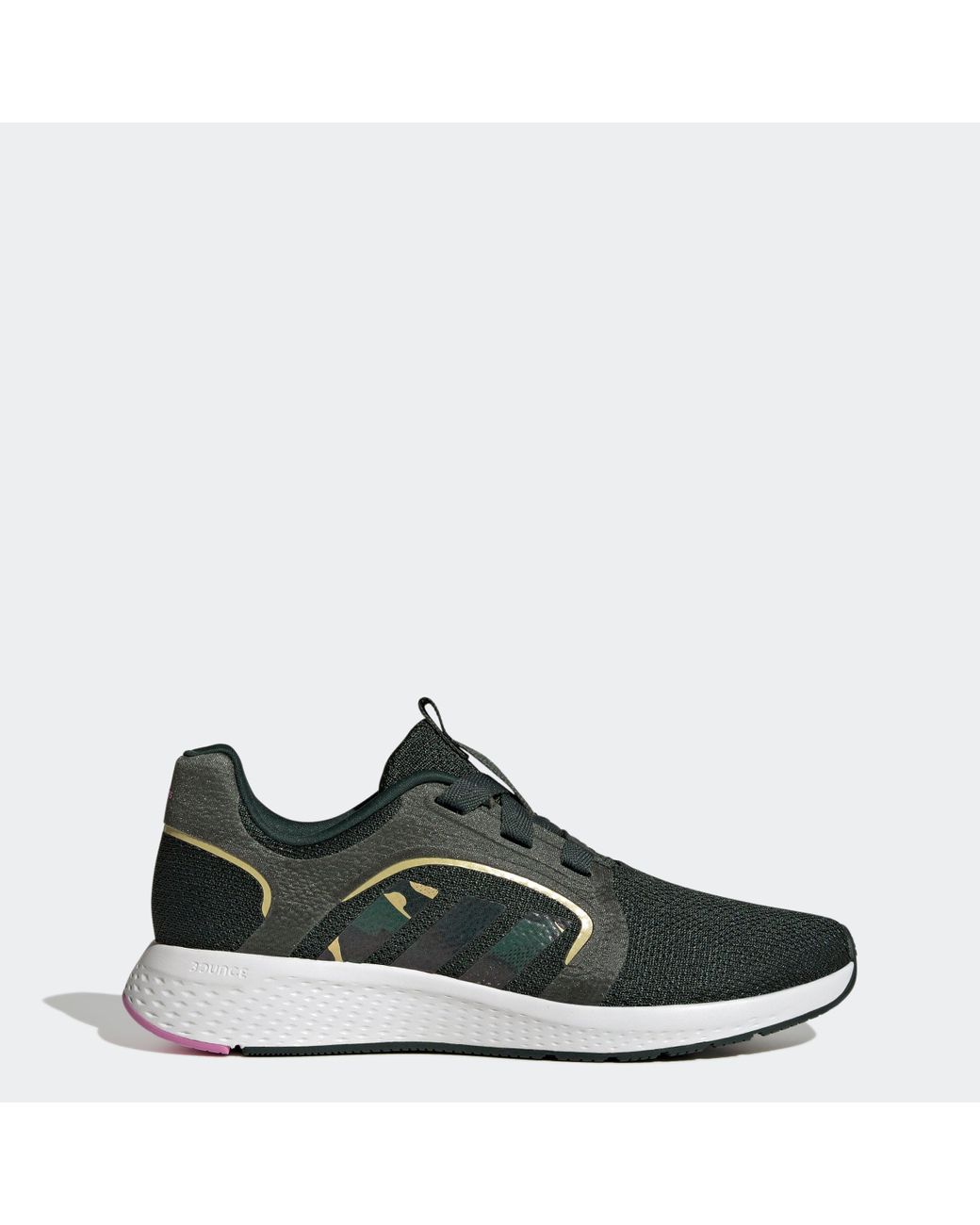 adidas Edge Lux Shoes in Green | Lyst
